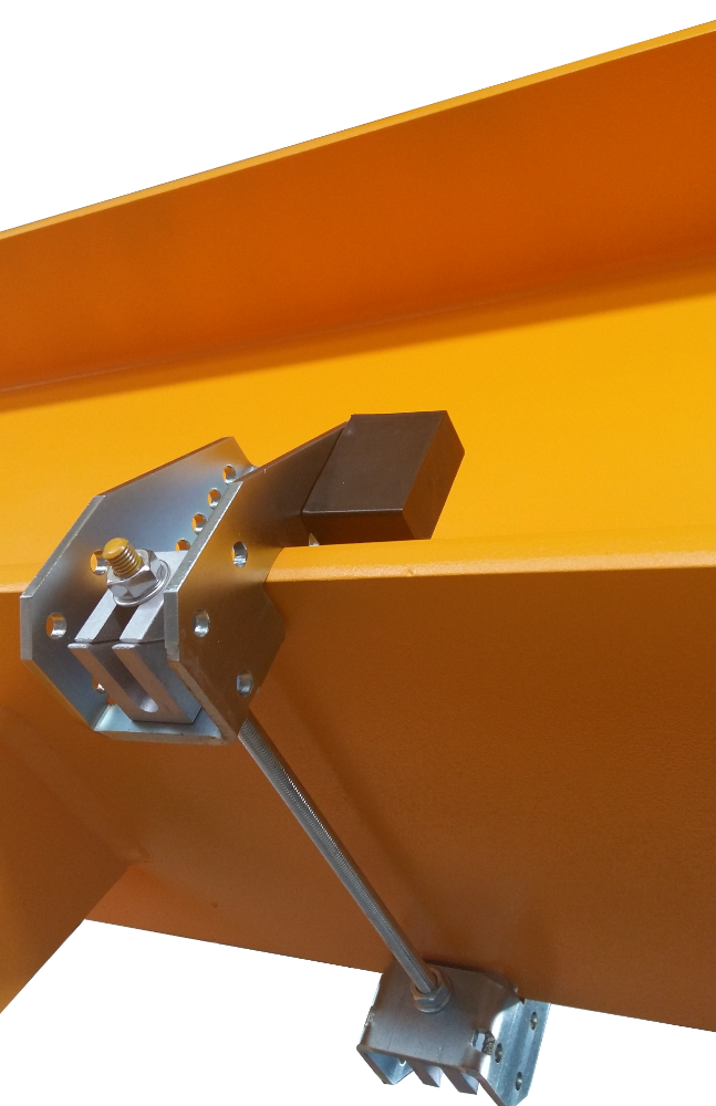 Picture of Beam End Stop Options