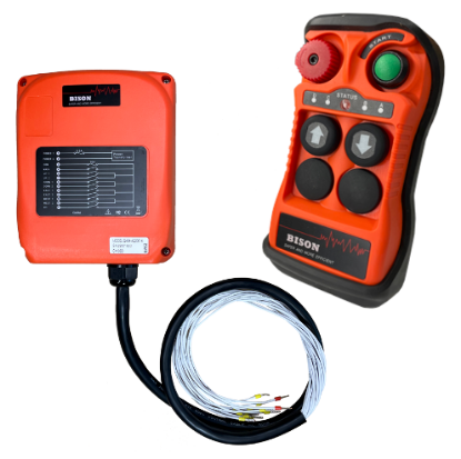 Picture of Q200 Radio Remote (Single Speed)