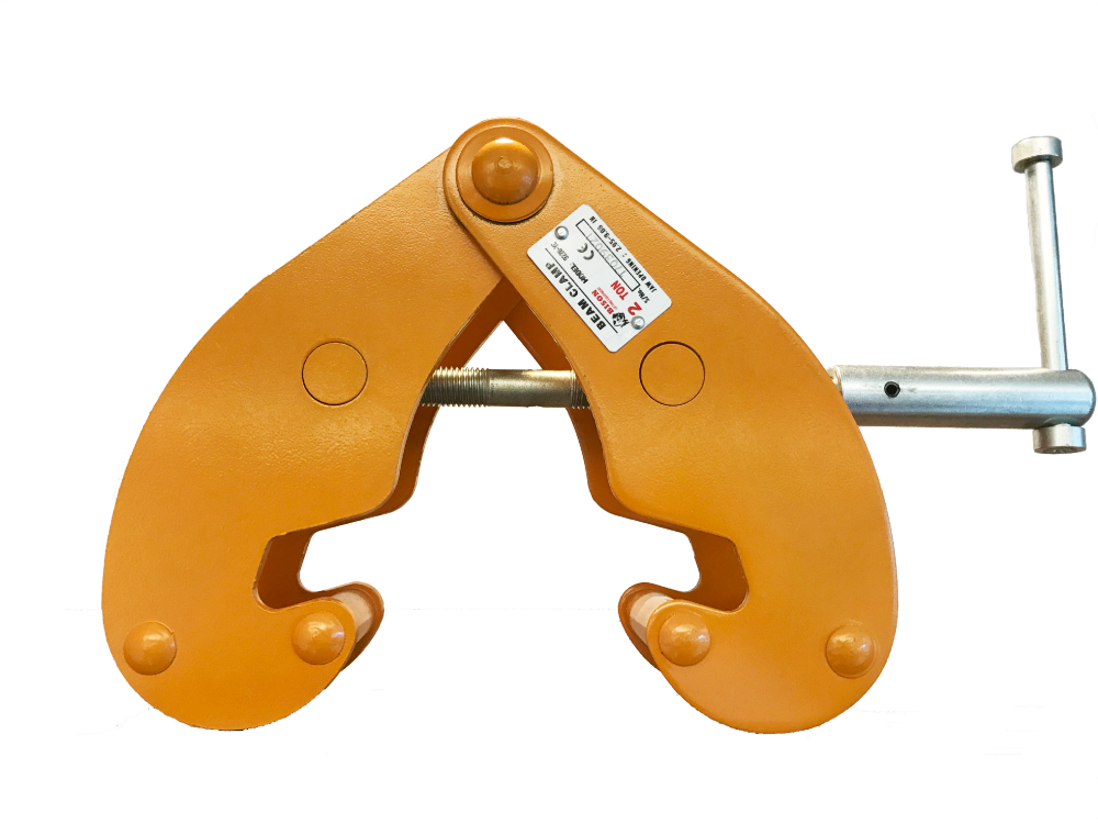 Picture of 3 Ton Beam Clamp 