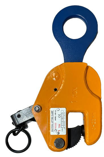 Picture of 2 Ton Vertical Plate Clamp