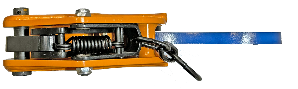 Picture of 8 Ton Vertical Plate Clamp