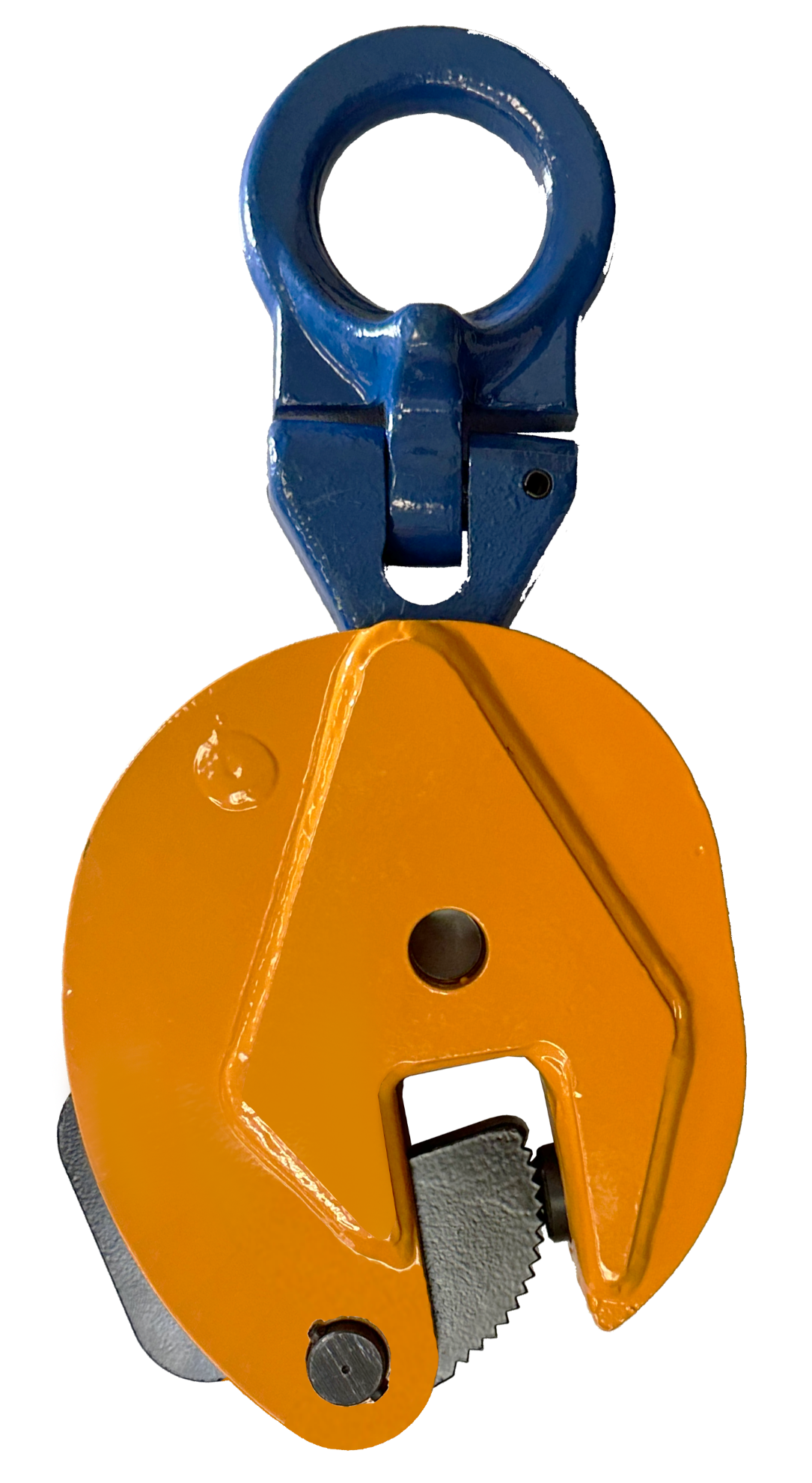 1 Ton Universal Plate ClampBison Lifting Equipment