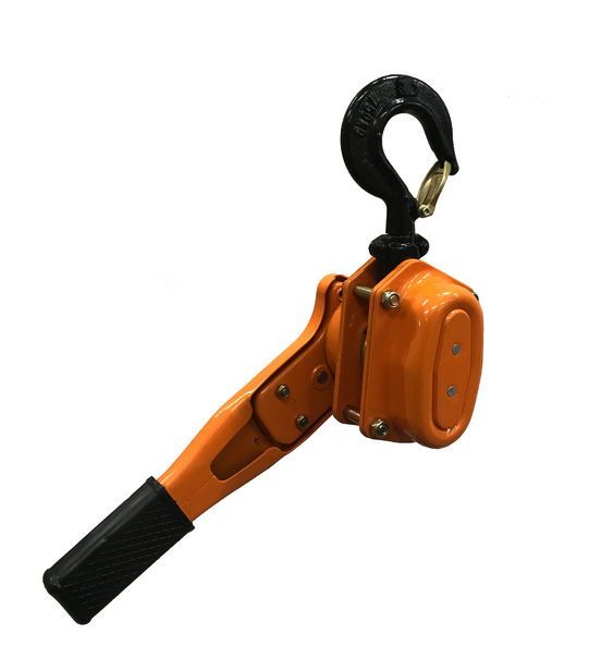 3 Ton Lever Hoist (Black Chain)Bison Lifting Equipment