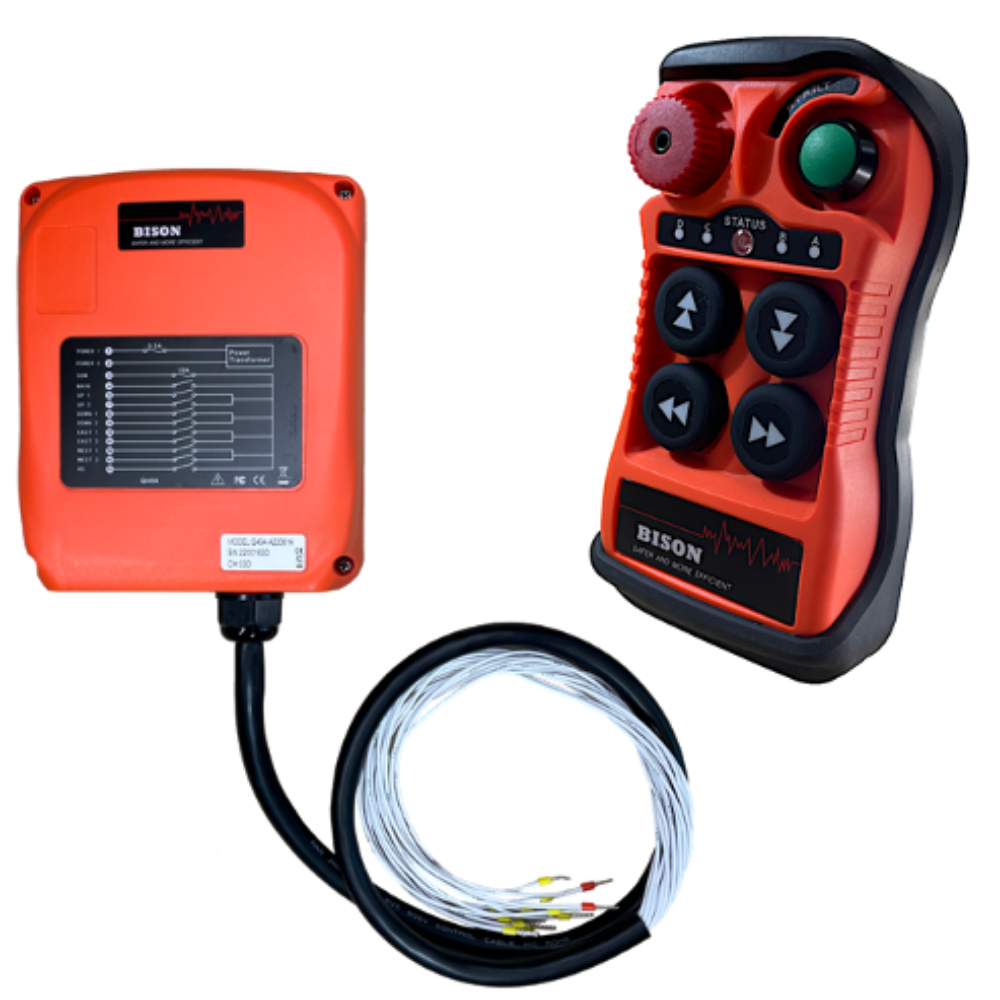 Picture of Radio Remote Options (Q404)