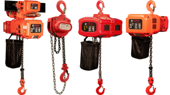 Picture for category Hoists