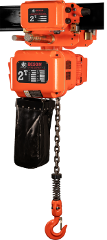 Picture for category Three Phase Hoist - 2 Speed