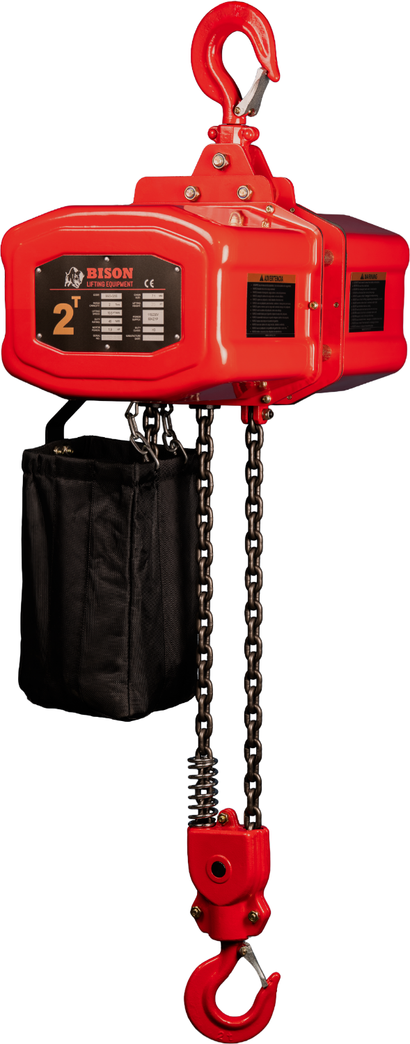 Picture for category Hoists (Top Hook)