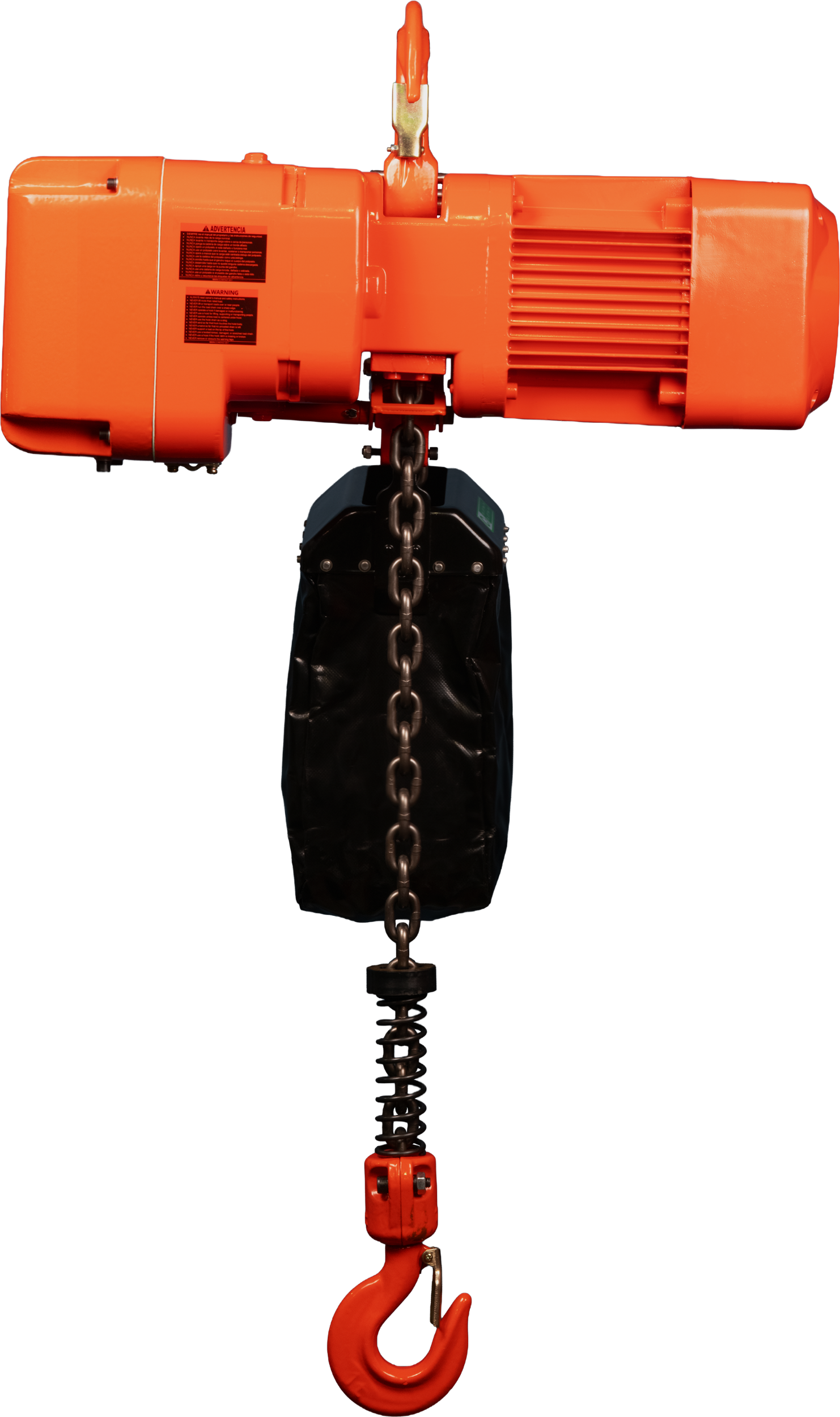 Picture of 2 Ton Three Phase Hoist  - Dual Speed