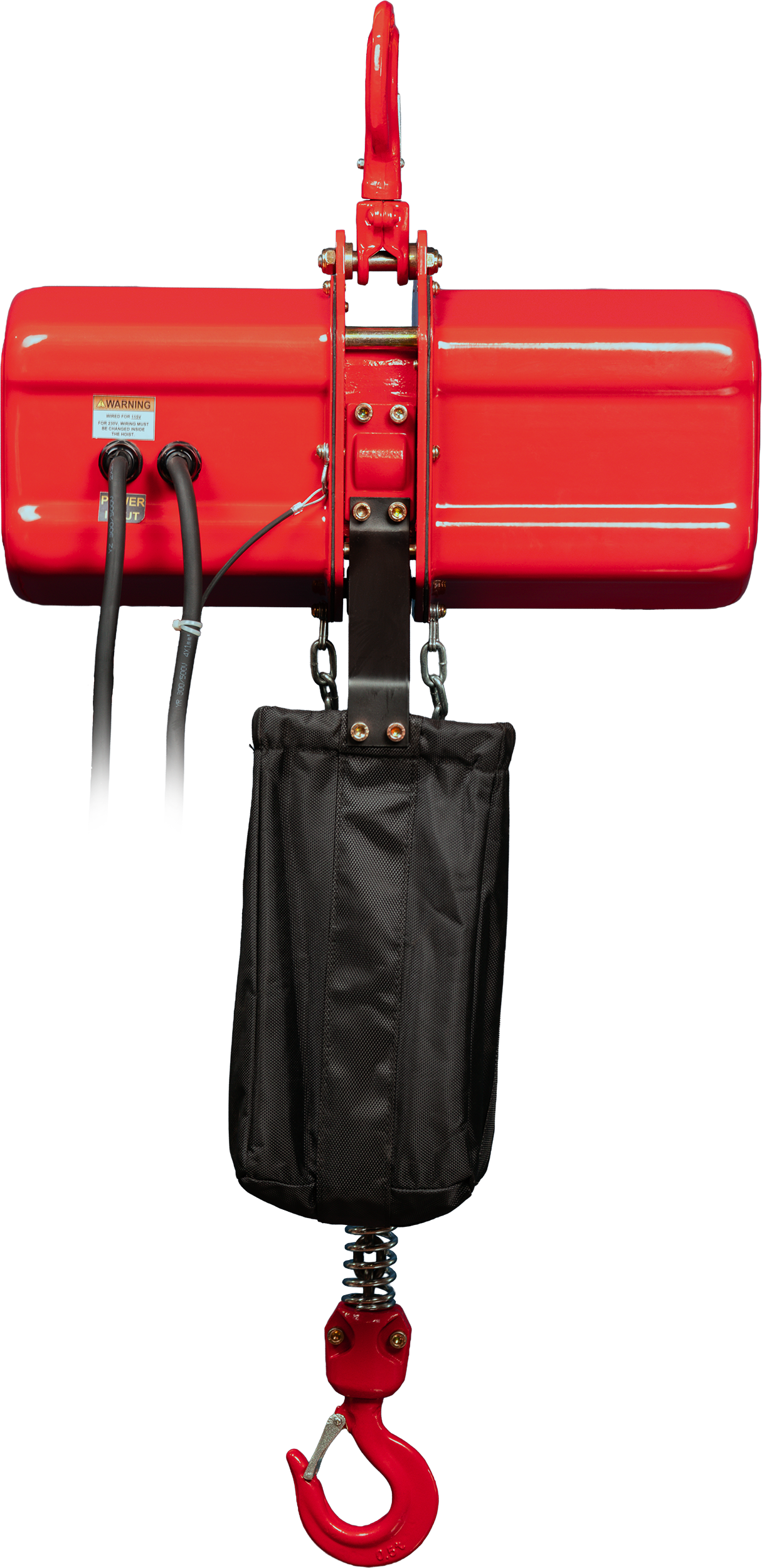 Picture of 1/2 Ton Single Phase Hoist  