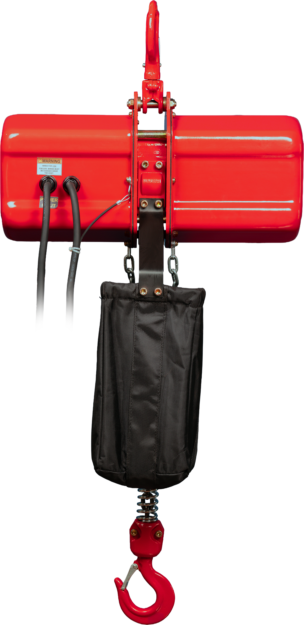 Picture of 1/4 Ton Single Phase Hoist