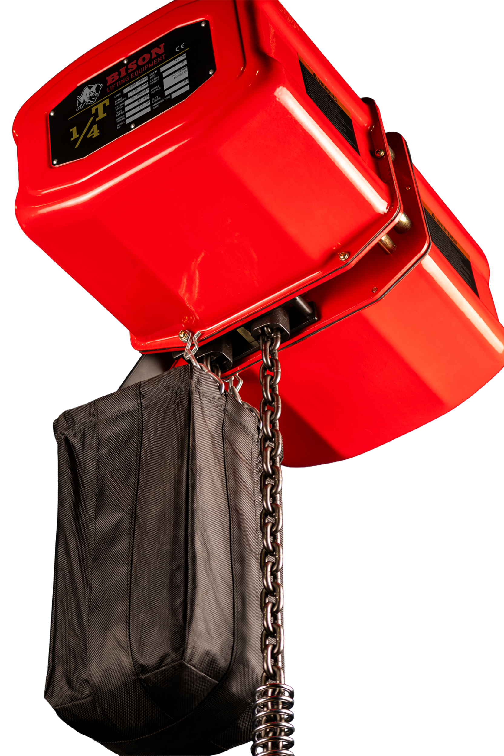 Picture of 1/4 Ton Single Phase Hoist