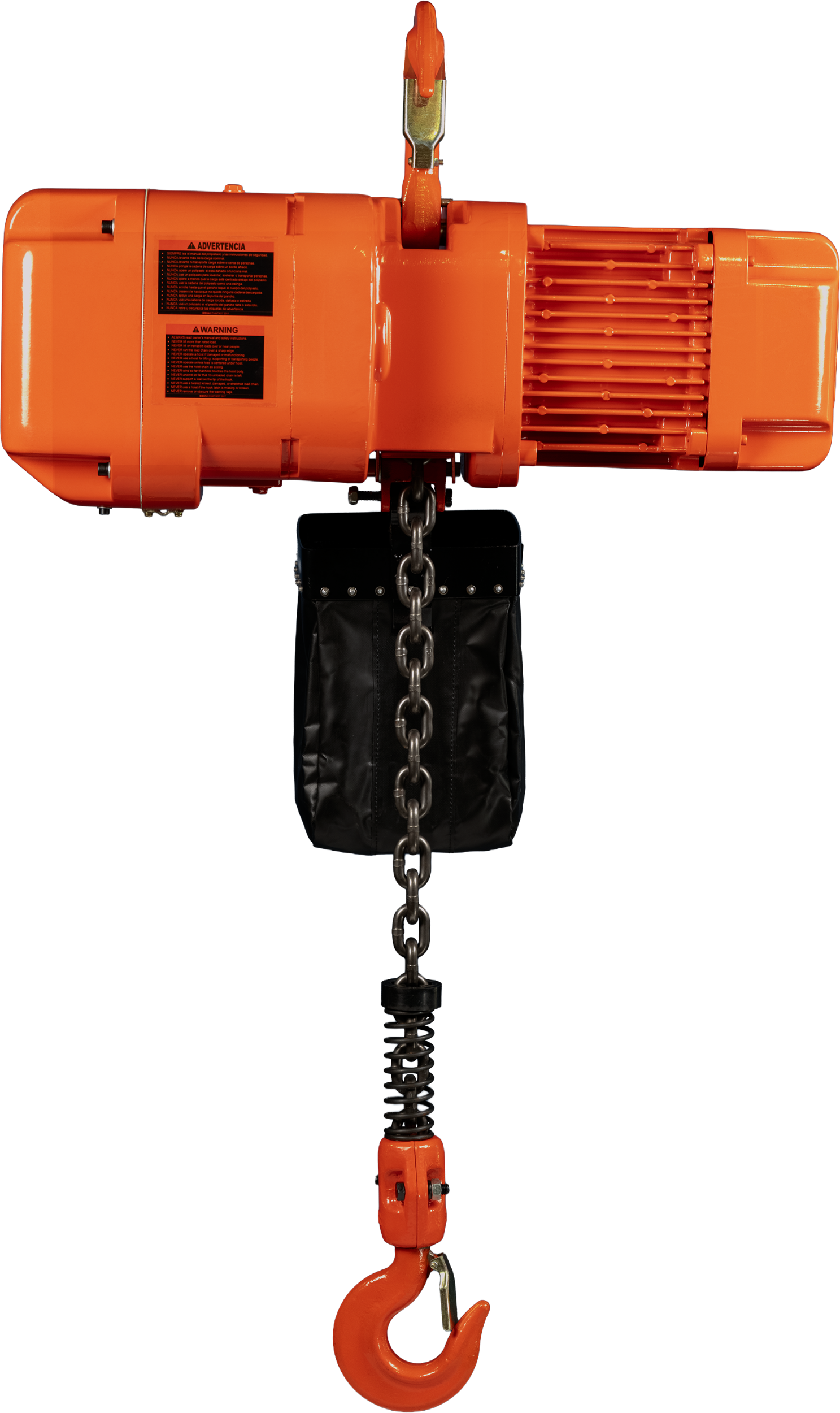 Picture of 3 Ton Three Phase Hoist