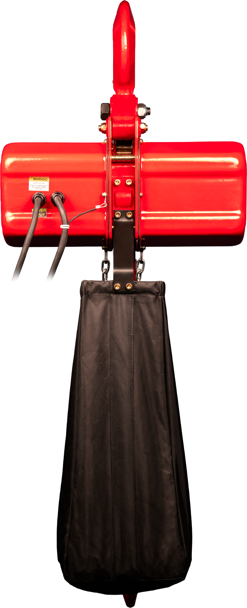 Picture of 5 Ton Single Phase Hoist 