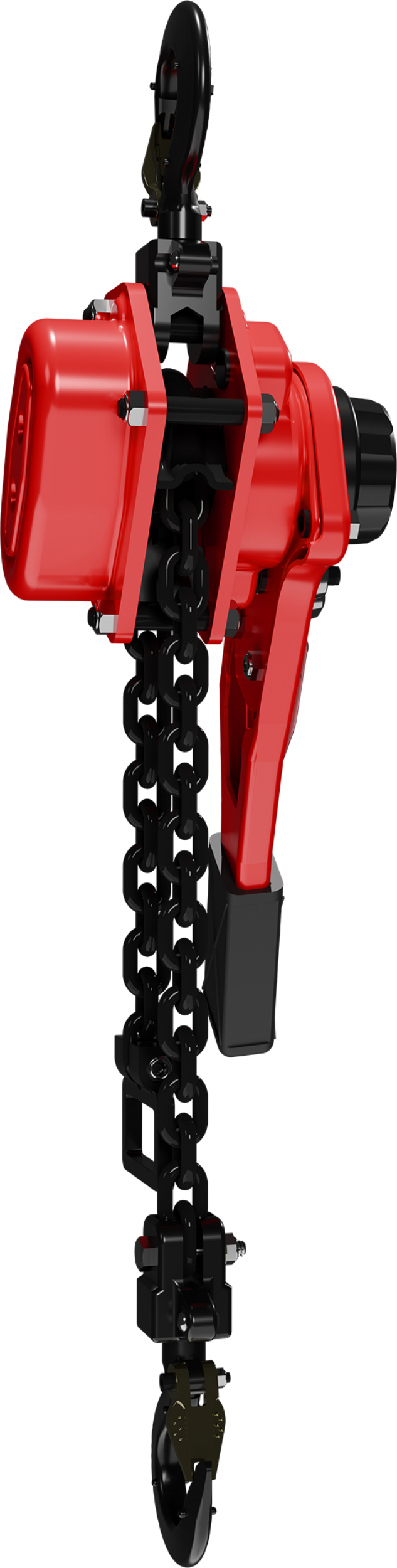 Picture of 1 1/2 Ton Lever Hoist Overload Protection