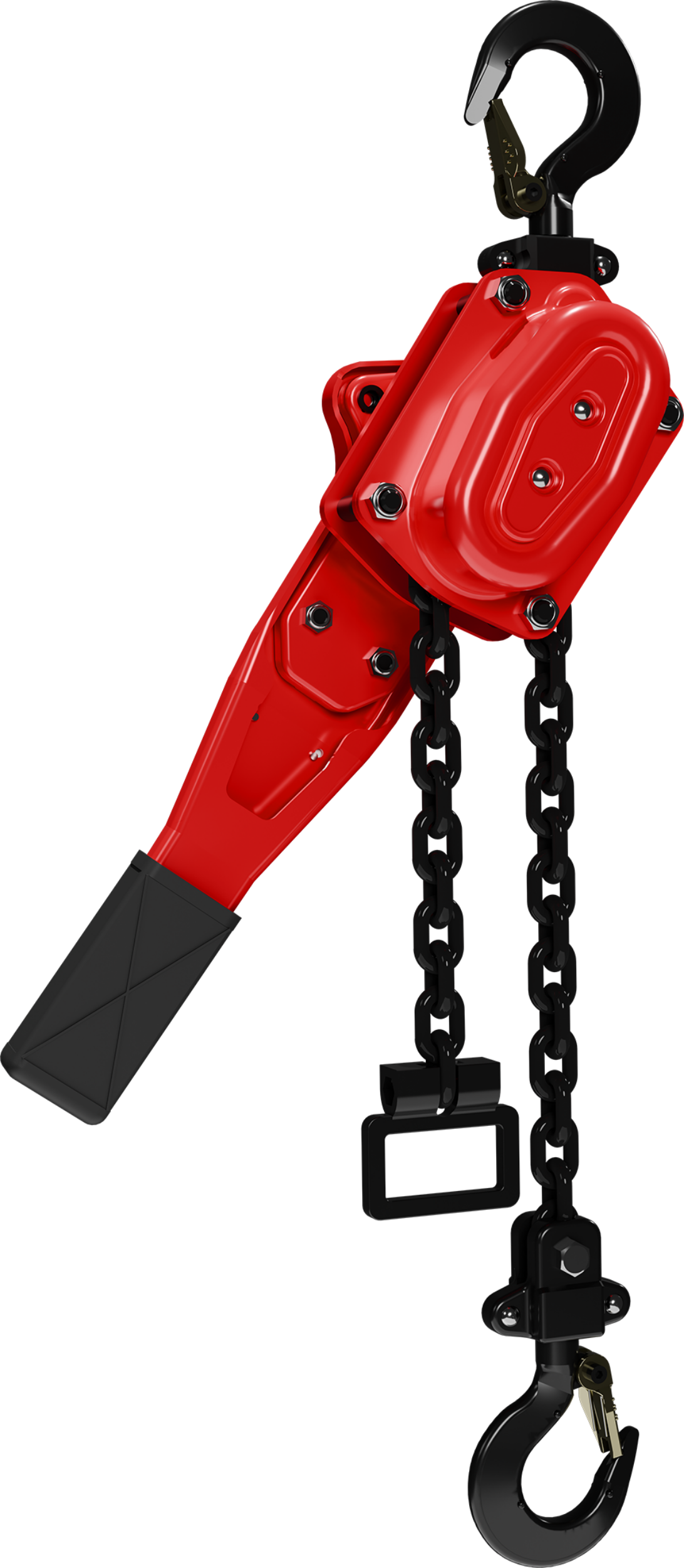 Picture of 1 1/2 Ton Lever Hoist Overload Protection