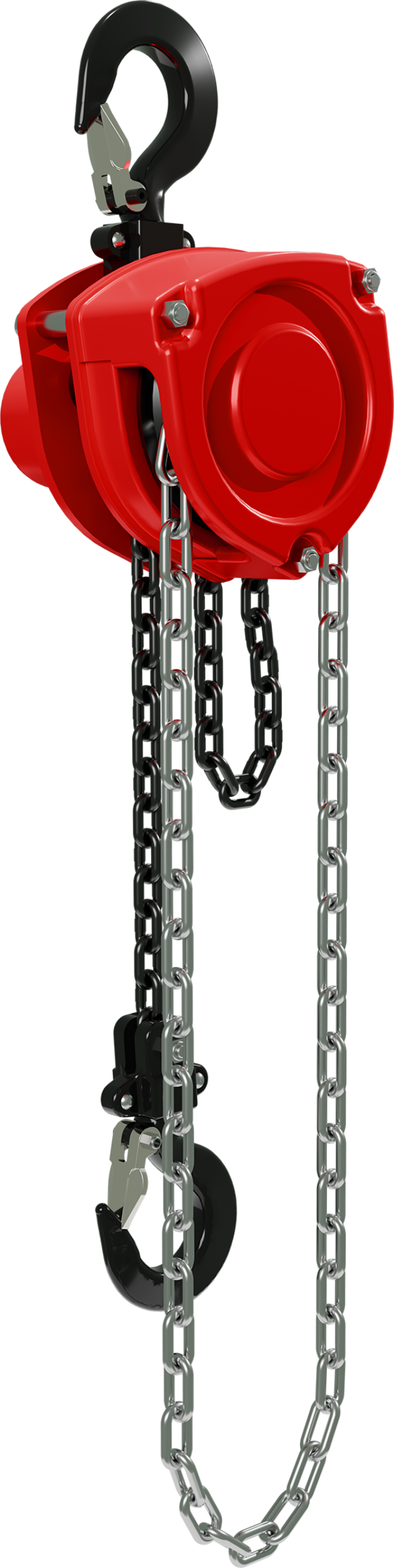 Picture of 1 Ton Chain Hoist with Overload Protection