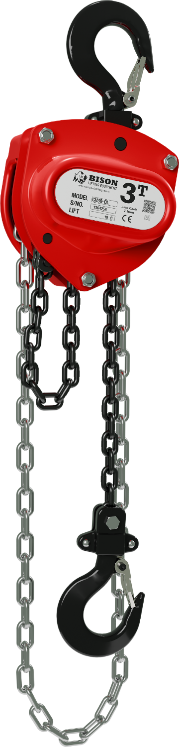 Picture for category Overload Protection Hand Chain Hoist