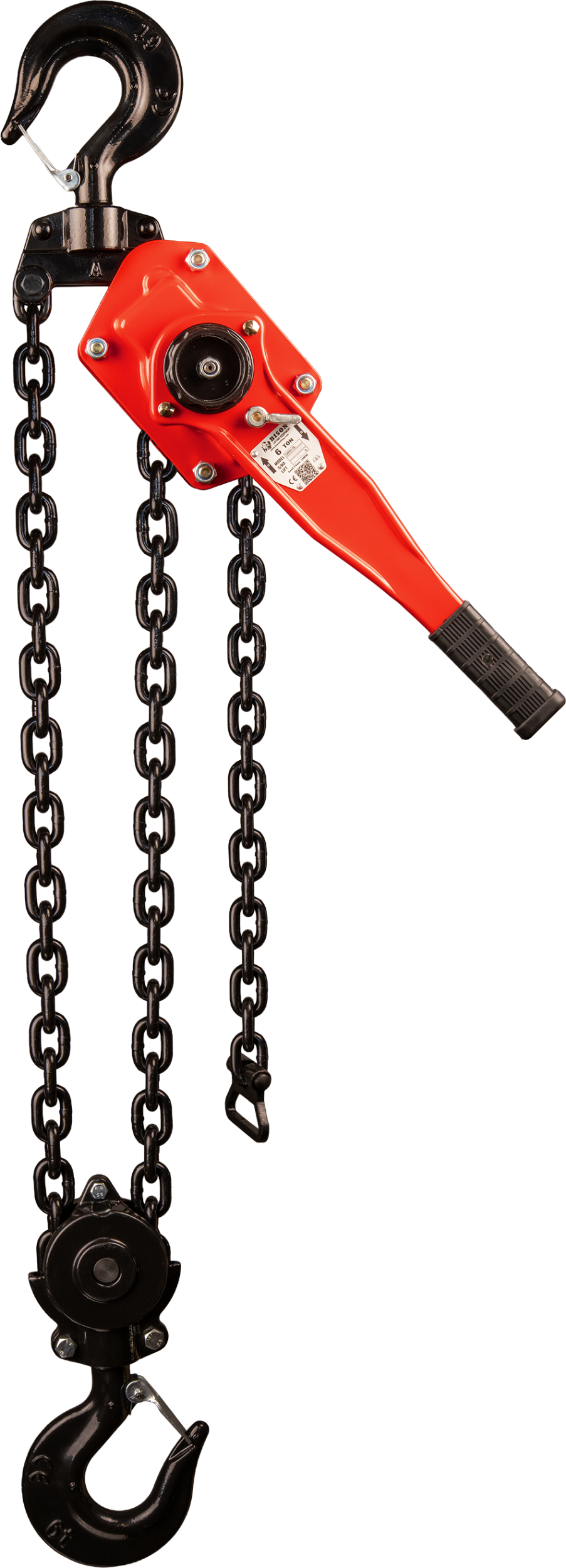 Picture of 6 Ton Lever Hoist Overload Protection