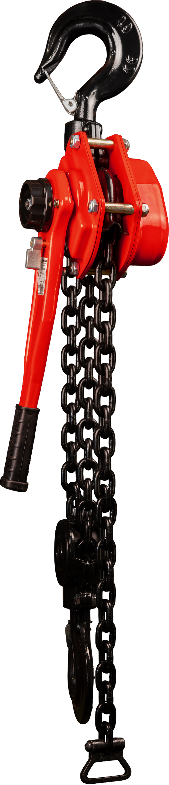 Picture of 6 Ton Lever Hoist Overload Protection