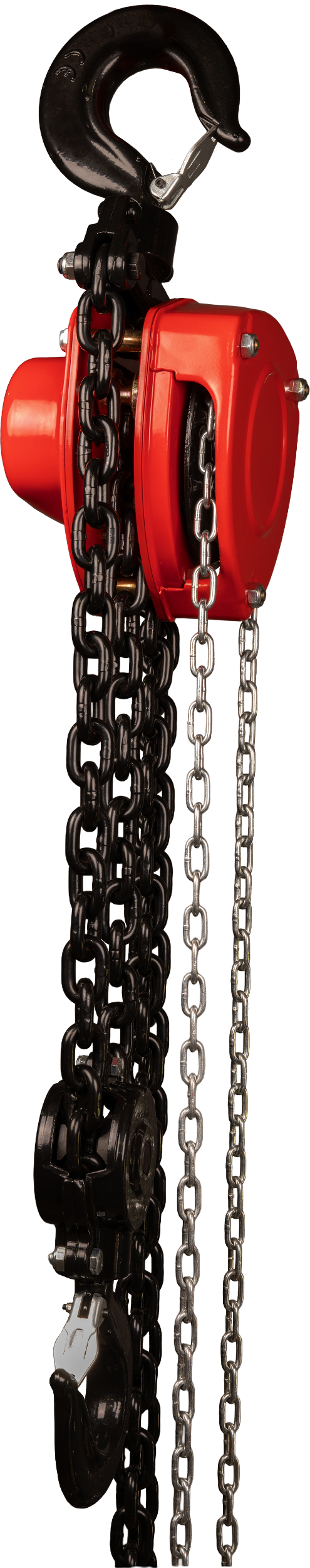 Picture of 3 Ton Chain Hoist with Overload Protection