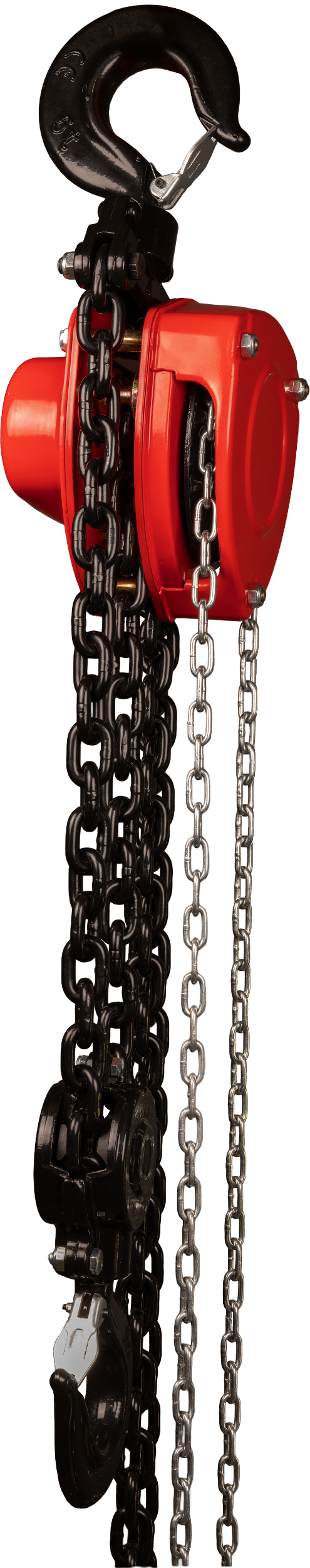 Picture of 5 Ton Chain Hoist with Overload Protection