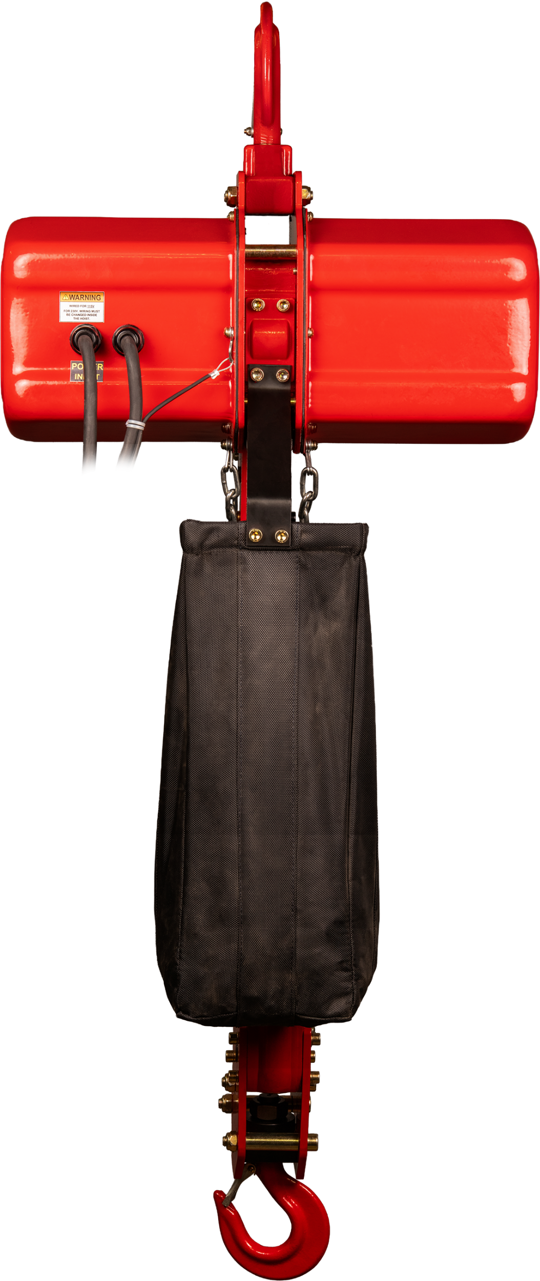 Picture of 3 Ton Single Phase Hoist