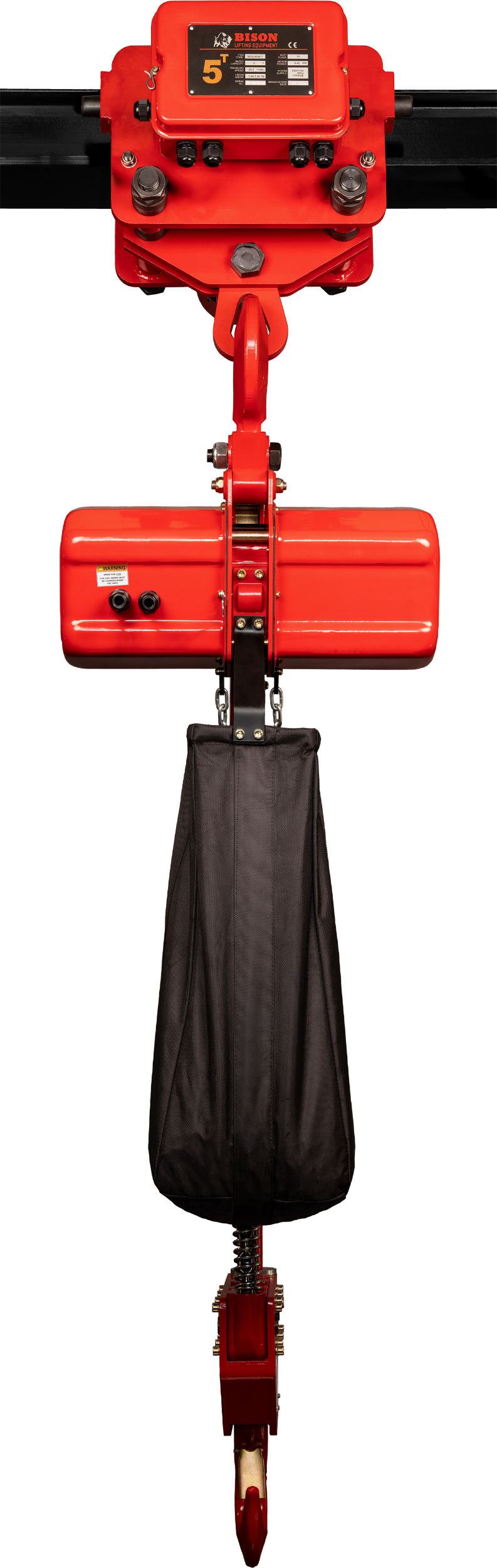 Picture of 5 Ton Hoist + Trolley