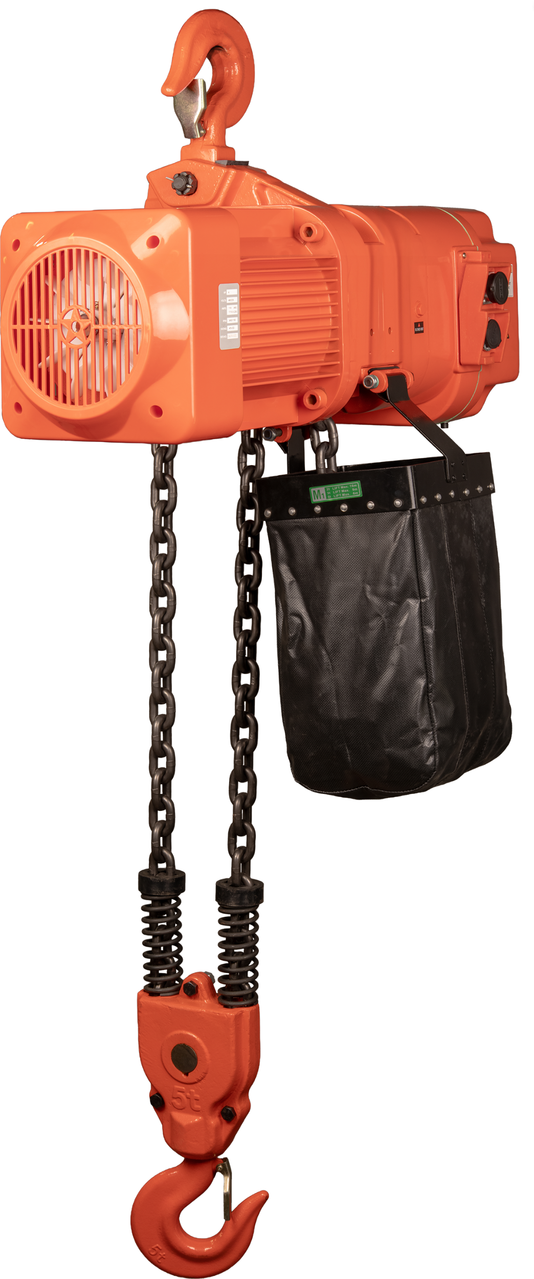 Picture of 5 Ton Three Phase Hoist