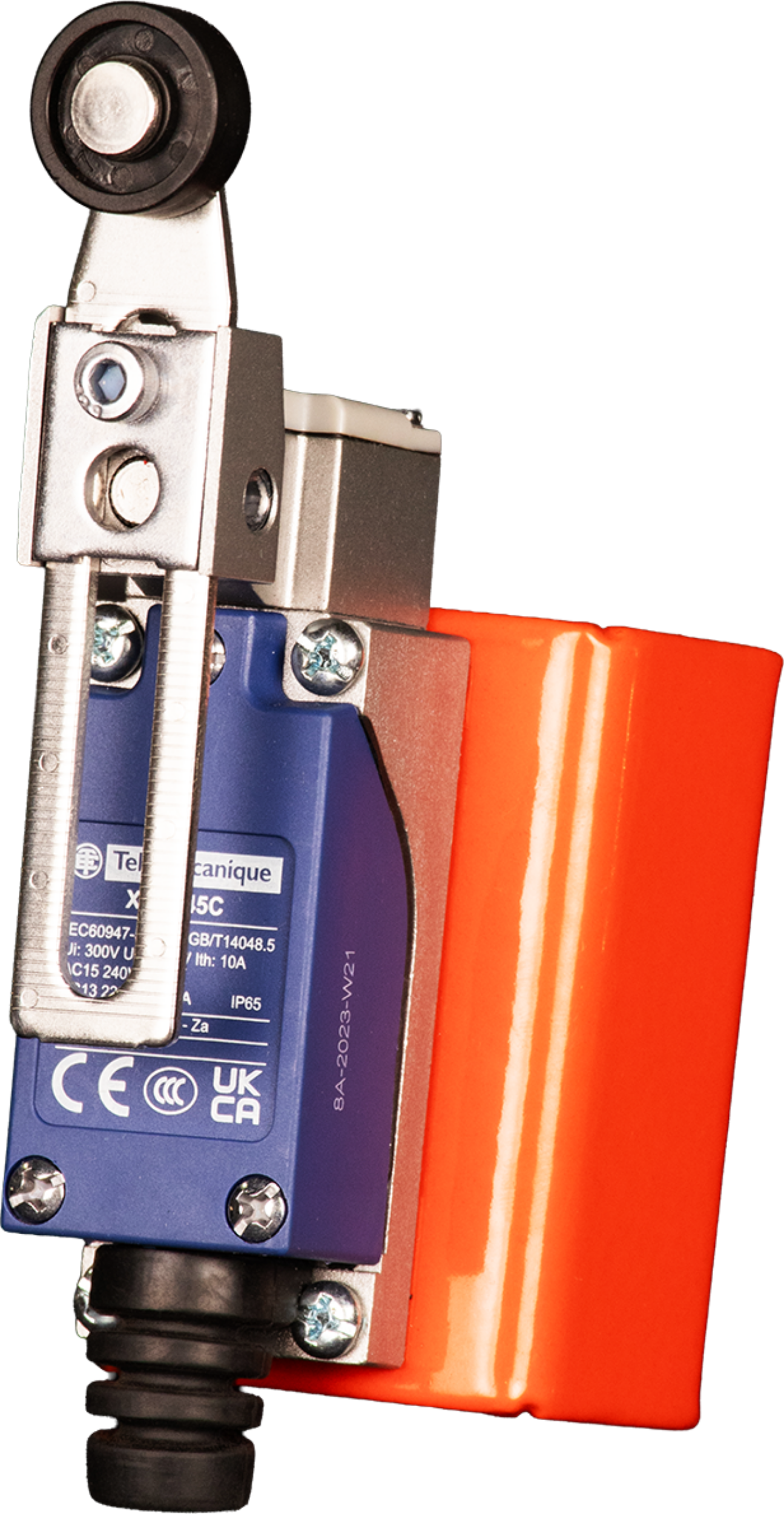 Picture of Trolley Limit Switches (Pair)