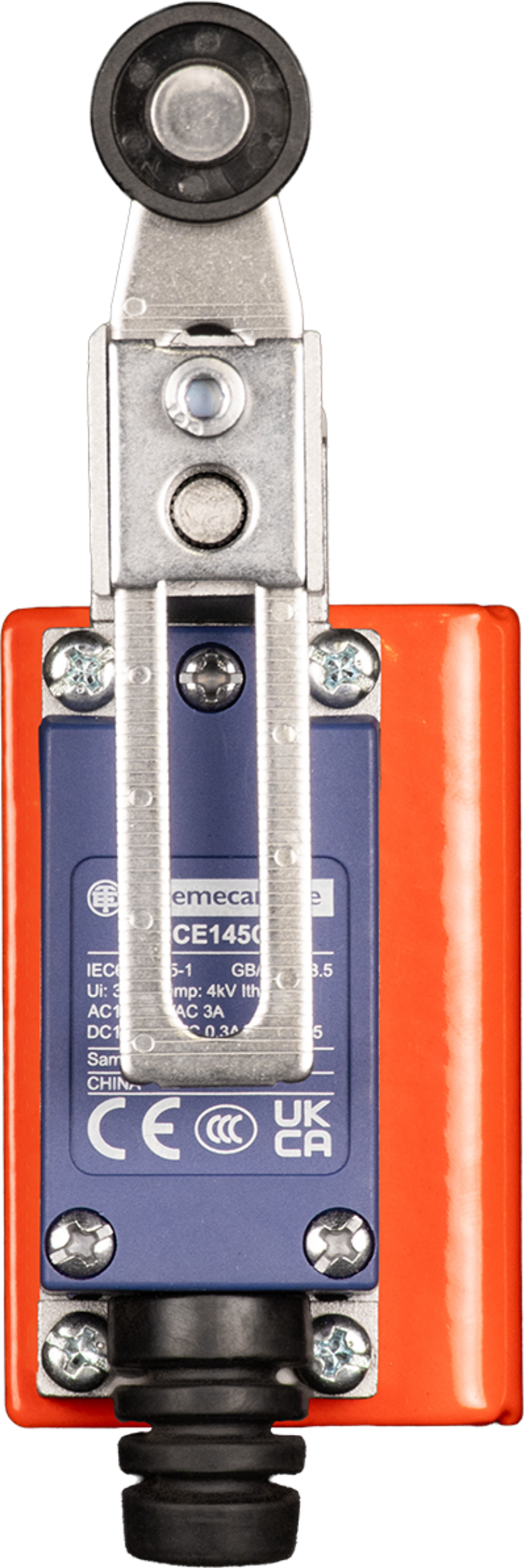 Picture of Trolley Limit Switches (Pair) - Installation