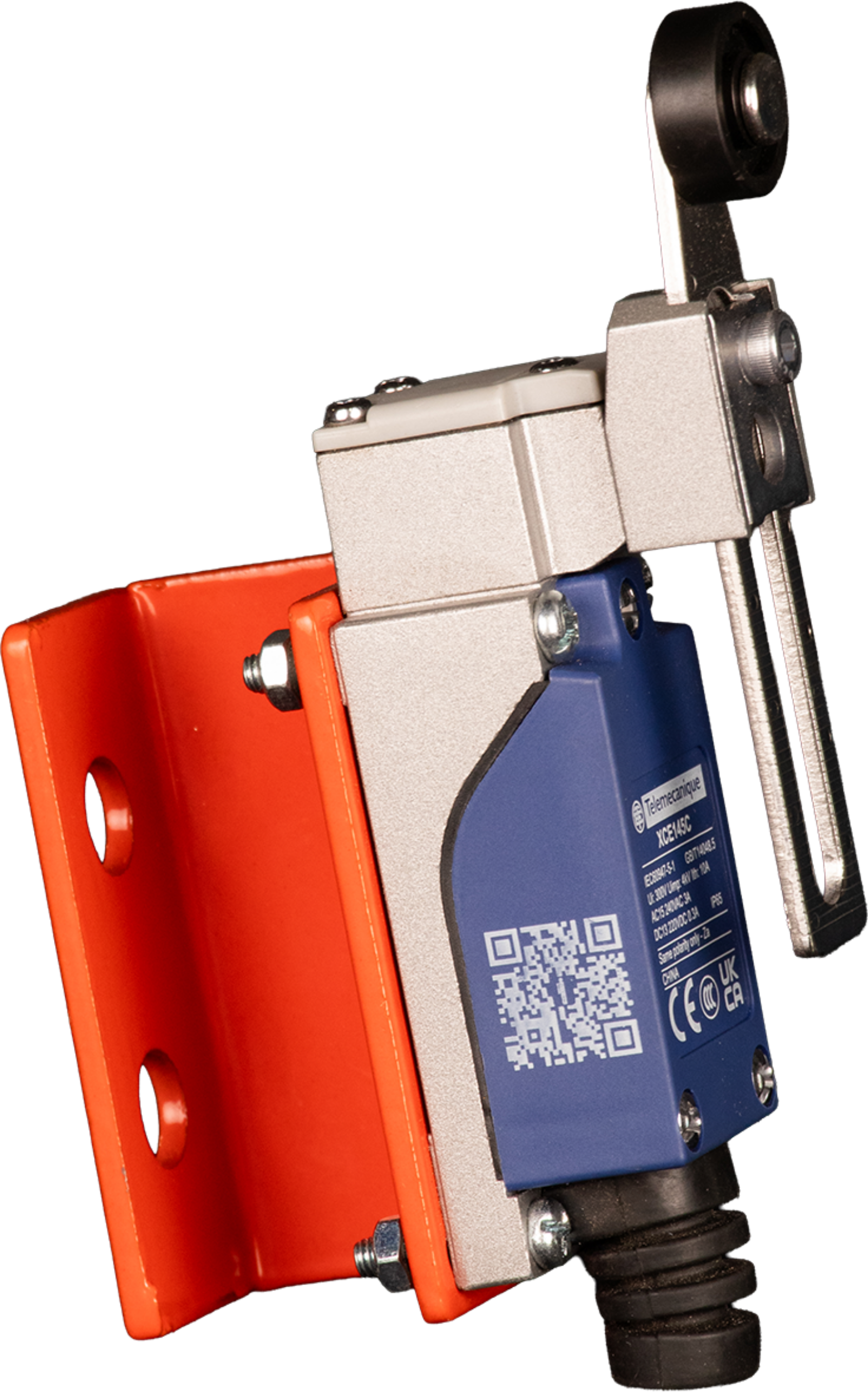 Picture of Trolley Limit Switches (Pair) - Installation