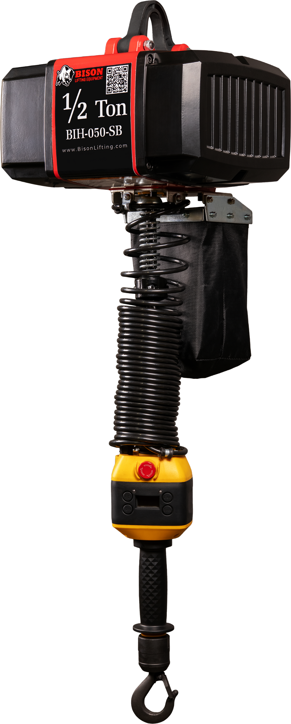 Picture of BIH Series Electric Chain Hoist - 1/2 Ton