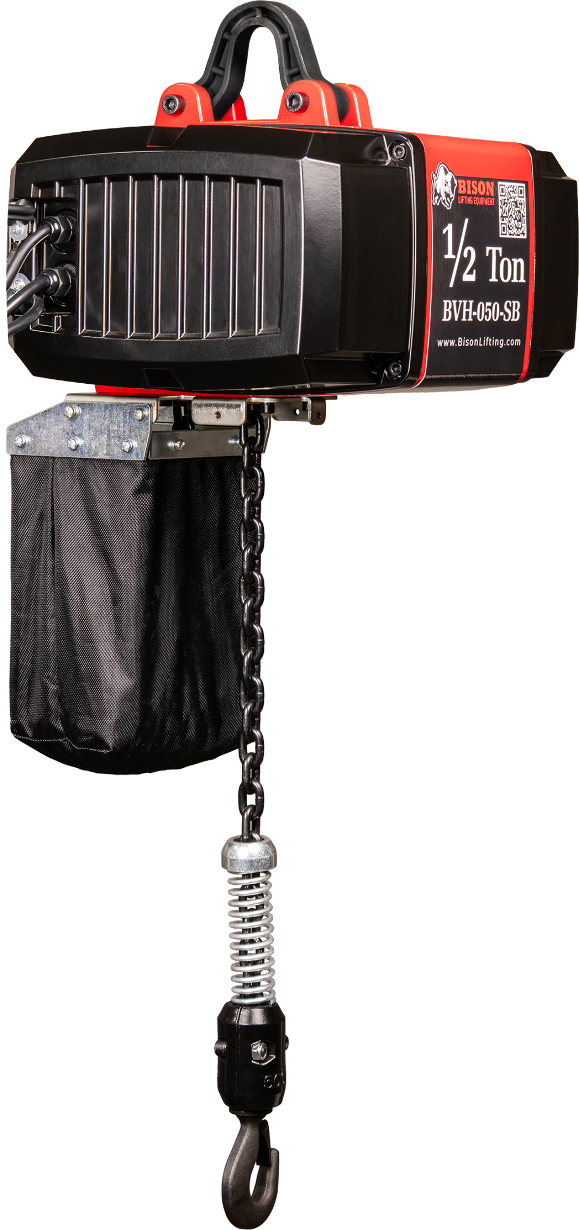 Picture of BVH Series Electric Chain Hoist - 1/2 Ton