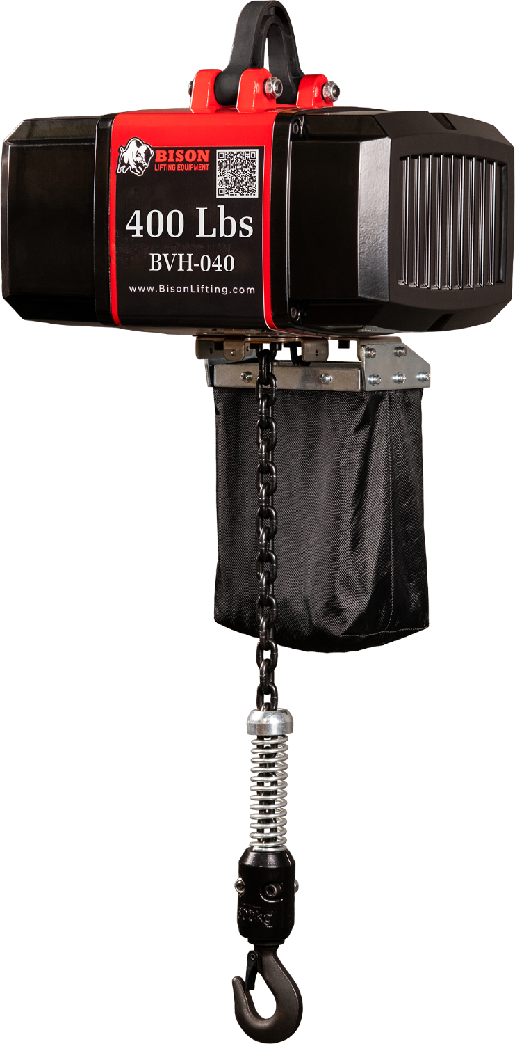 Picture of BVH Series Electric Chain Hoist - 400 Pounds