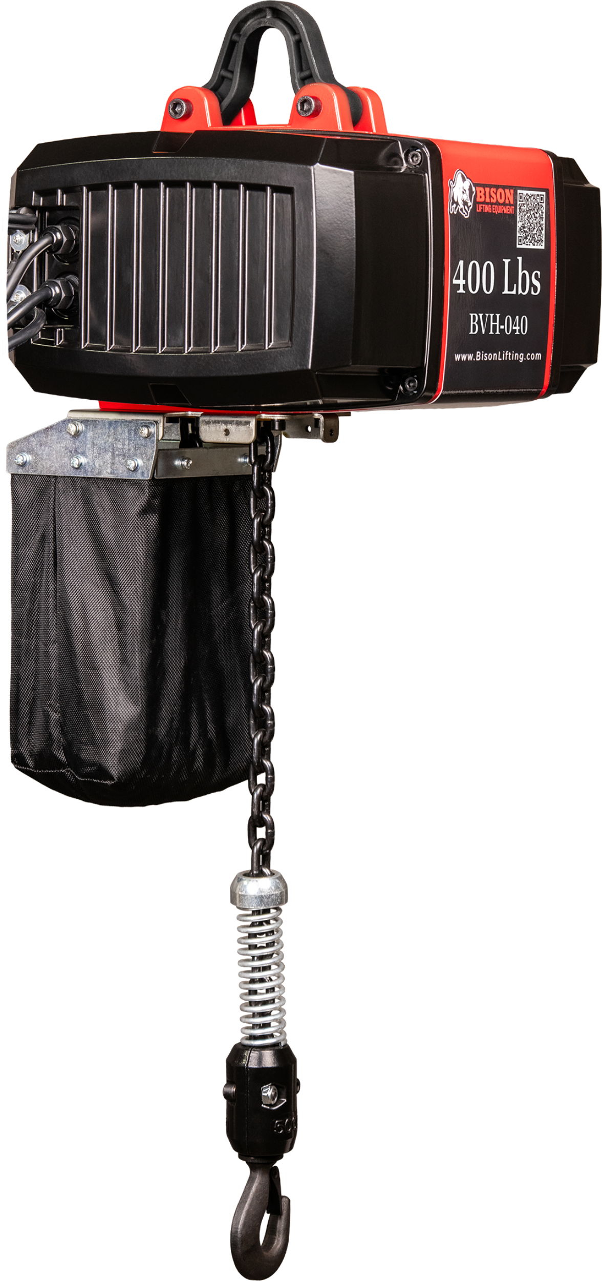 Picture of BVH Series Electric Chain Hoist - 400 Pounds